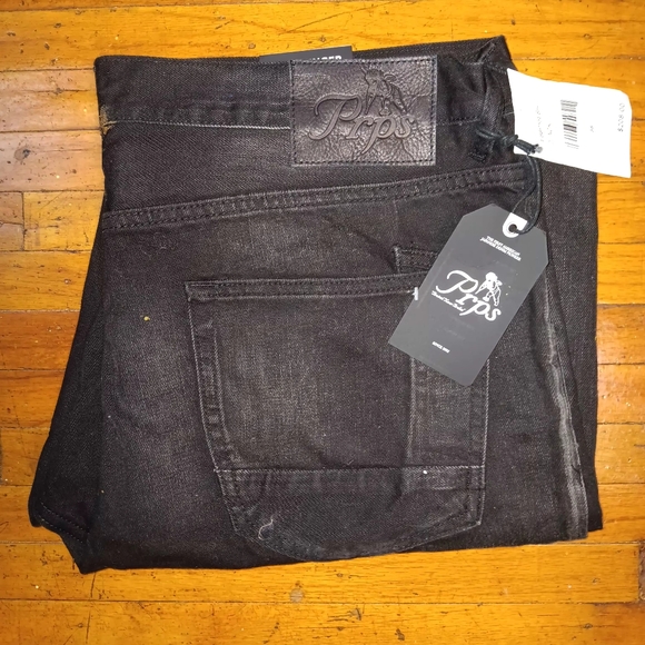 PRPS Other - Men's Black Jeans Shorts